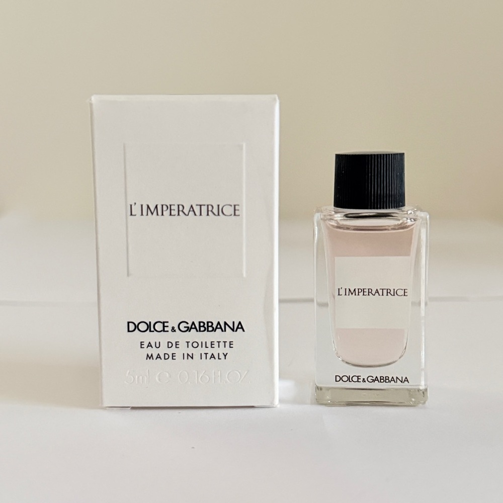 Dolce & Gabbana L'IMPERATRICE 5ml